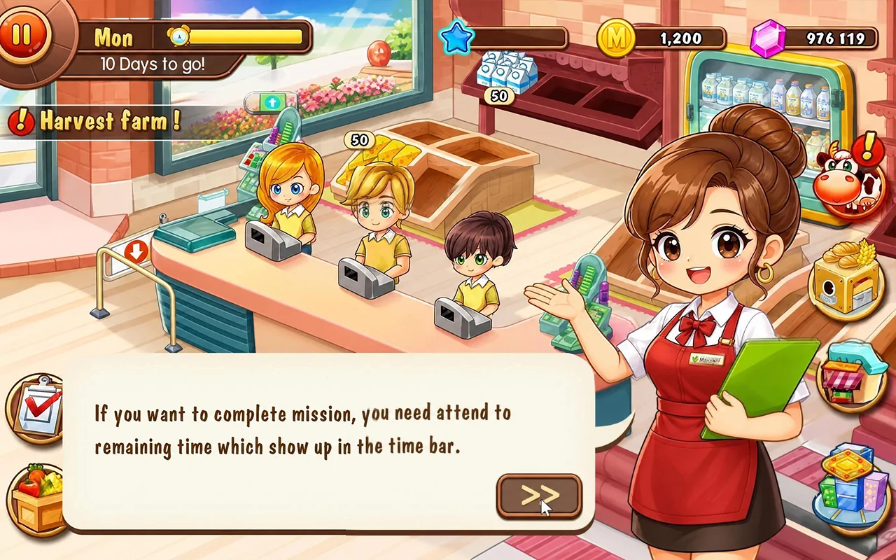 Thyr Homestead screenshot 1