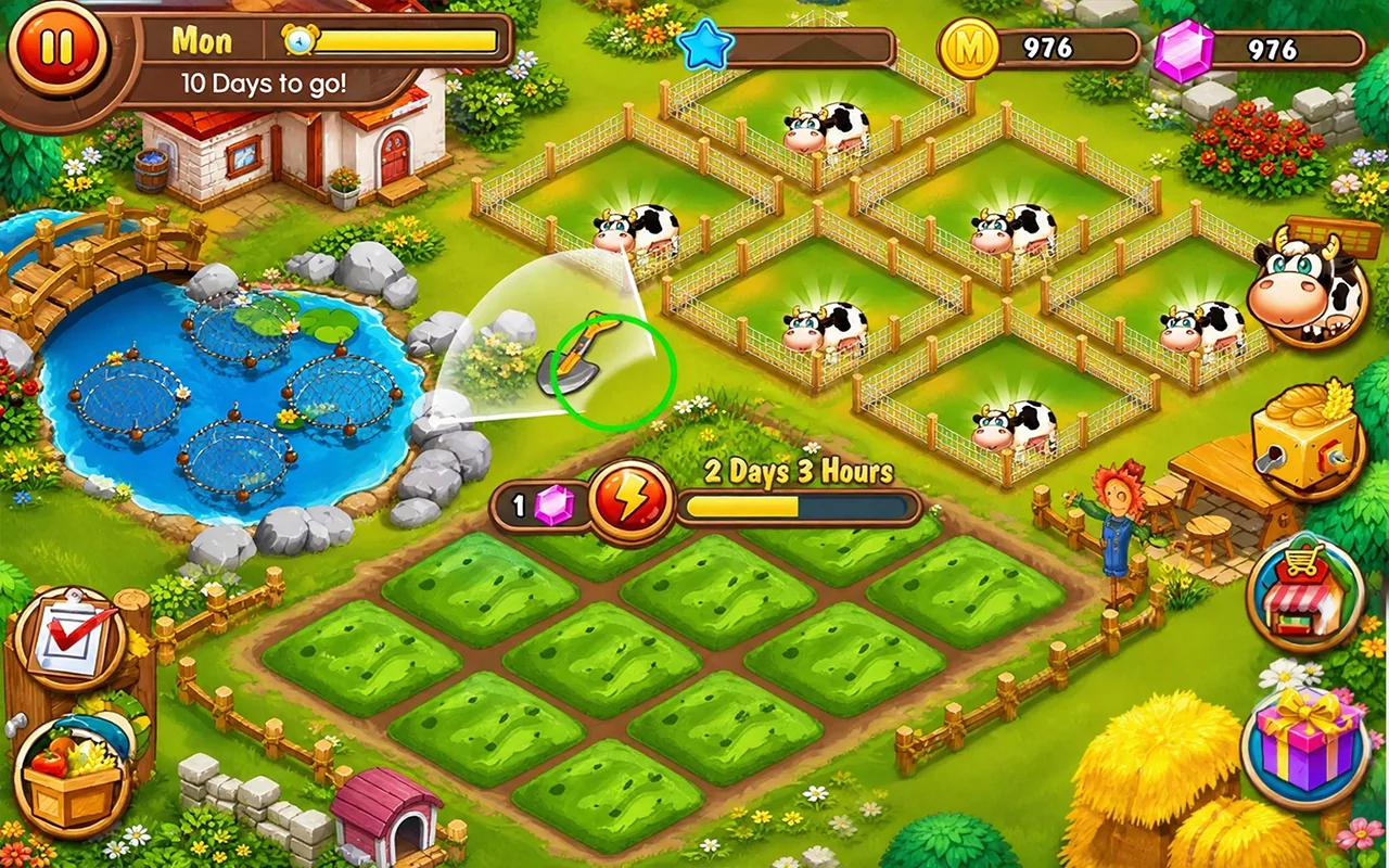 Thyr Homestead screenshot 3